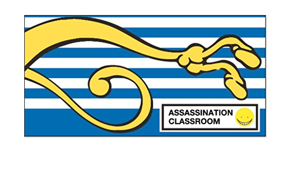 Amazon Co Jp 暗殺教室 バスタオル B 殺せんせー 触手 ホーム キッチン