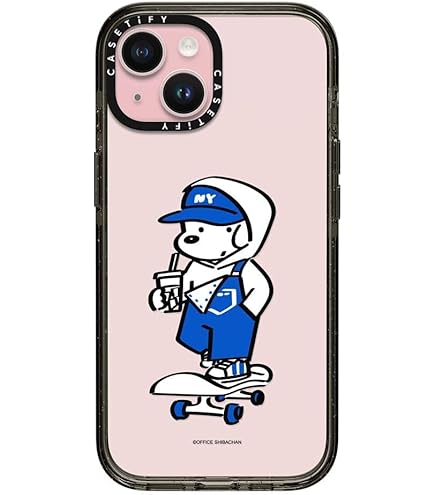 Amazon.co.jp: CASETiFY コンパクト iPhone 15 ケース [MIL規格準拠