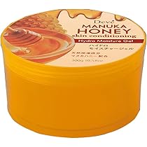 Amazon.co.jp: 熊野油脂 DEVE ディブ ディブ マヌカハニー ハイドロ