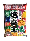 最高級培養土 30Ｌ　顆粒ＨＢ-101 元肥入り