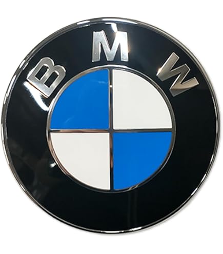 Amazon | BMW純正部品（ドイツ直輸入） 82mm エンブレム セット (Z4
