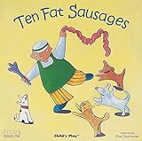 Ten Fat Sausages (Classic Books With Holes)