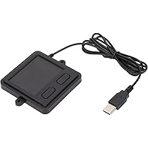 Amazon.co.jp: Yosoo ポータブルトラックパッド USBタッチパッド