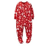 Carter's SLEEPWEAR ボーイズ US サイズ: 6 Months カラー: レッド