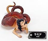 ワンコインフィギュア 女神転生 悪魔召喚録　第四集 ラミア 単品