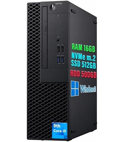 Amazon.co.jp: 【整備済み品】デル デスクトップ pc OptiPlex 5070 SFF