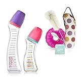 ベッタ ジュエル キャンディファーストセット/宝石钻石玻璃＋Tritan树脂奶瓶套装/Doctor betta Jewel Candy Fast Glass＋Tritan set