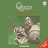 クイーンLPレコードコレクション 16号 (世界に捧ぐ) [分冊百科] (LPレコード付) (クイーン・LPレコード・コレクション)