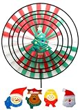 IWDSC 0\u200b\u200b172-0426 46 ''×25 ''×14 ''クリスマスファイブリング風ホイール