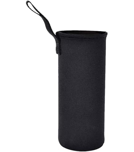 Amazon.co.jp: Water Bottle Cover 500ml Insulated Neoprene Water