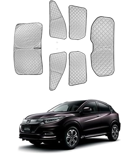 HONDA VEZEL RU3用サンシェード(1セット) Levolva ヴェゼル RU1 RU2 RU3 RU4 専用 サンシェード｜ホンダ