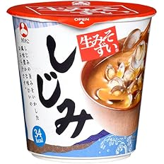 [46%折扣] [634日元] 朝松食品 新鲜味噌蛤蜊 50g x 6包