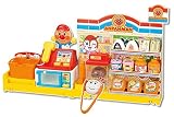 アンパンマン お弁当あたためますか? いっぱいおかいもの! アンパンマンコンビニ