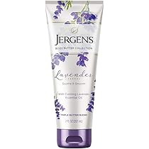 jergens hand lotion