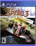 Speed 3 Grand Prix (輸入版:北米) - PS4