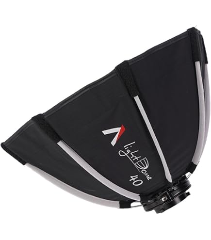 Amazon | Aputure Light Dome II ソフトボックスディフューザー ライト
