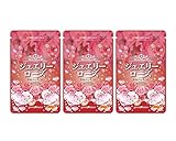 ローズサプリ ジュエリーローズ 1袋60粒入り(30日分)×3袋 5%OFF エチケットサプリ ローズ 薔薇