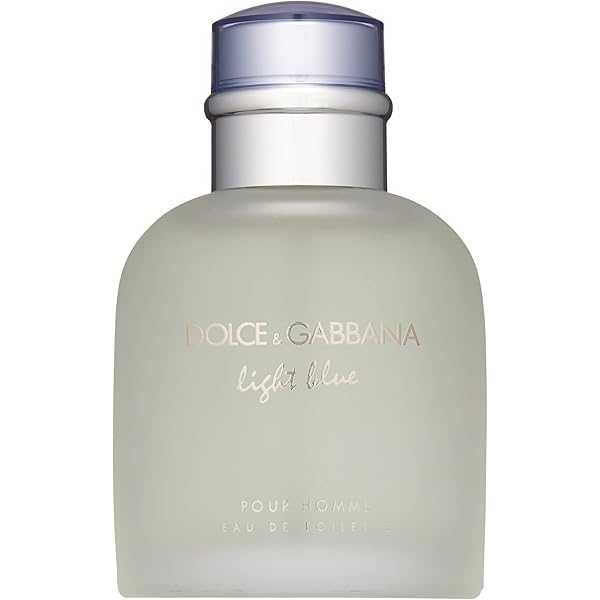 dolce & gabbana light blue men