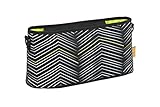 Lassig Casual Buggy Organizer (Zig Zag, Black and White) by Lassig