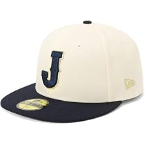 Amazon.co.jp: ニューエラ(new era) ニューエラキャップ 59FIFTY WBC侍