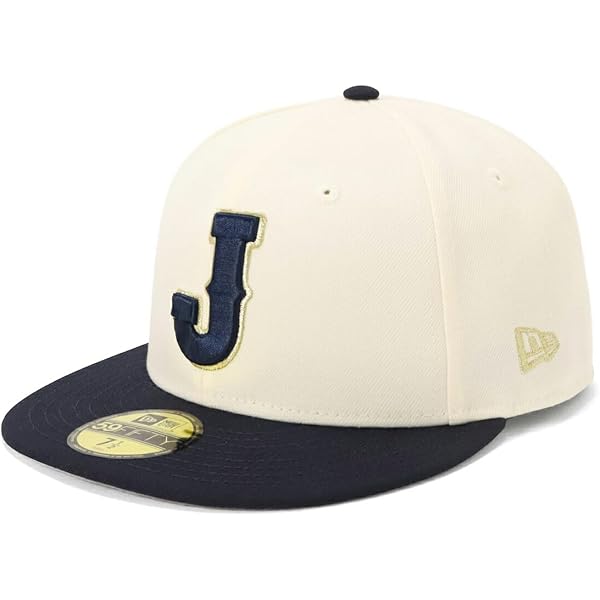 Amazon.co.jp: [MLB] WBC 2026 侍ジャパン Jロゴ サムライブルー