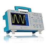 Hantek DSO5202Pデジタルオシロスコープ200MHz 2チャンネル1GSa / s 7インチTFT LCDレコード長40K USB AC110-220V