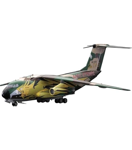 Amazon | プラッツ 1/144 航空自衛隊 C-1輸送機 第2輸送航空隊 創設60