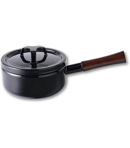 DANSKコベンスタイル　片手鍋(18cm)　チリレッド Amazon｜**ダンスク コベンスタイル 片手鍋 18cm (834298