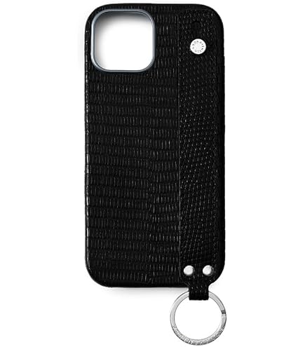 Amazon.co.jp: 【ボナベンチュラ】 (iPhone 17) スナップボタン付き