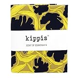キッピス (Kippis) 生地 カットクロス オックス トロール 幅110×長さ50cm ライム 綿 KPOK-76B