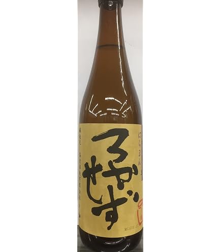 Amazon.co.jp: 高良酒造 八幡 ろかせず 芋焼酎 35度 720ml : 食品