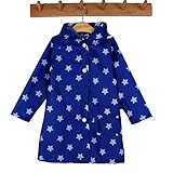 キッズ用 子供　レインコート キッズ 男の子 女の子 ランドセル 対応 100 110 120 星 柄 カッパ 雨具 新学期用 子ども 用 レインコート レインポンチョ 男女兼用 雨具 カッパ 雨カッ