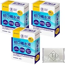 Amazon.co.jp: クラシエフーズ クラシエの経口補水液 101g(10袋