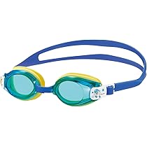 Amazon | [スワンズ] 日本製 スイミングゴーグル SW-PK10 SKBL スカイ