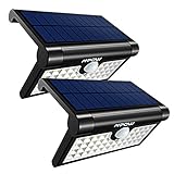 Mpow ソーラーライト センサーライト 42led 折り畳み式 3つ点灯モード 屋外防犯ライト 防水 人感センサーライト 玄関ライト 太陽発電 屋外照明 自動点灯 防犯用 玄関 庭 駐車場 ガレージ