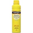 Neutrogena Beach Defence Spray SPF 50 184g
