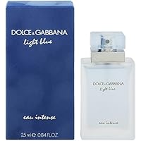ライトブルー オー インテンス オードパルファム 100ml Amazon | ドルチェ＆ガッバーナ】 D&G ライトブルー オー