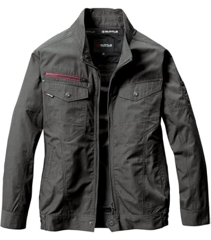 Amazon.co.jp: [空調服] スターターキットセット KU90550 長袖ブルゾン