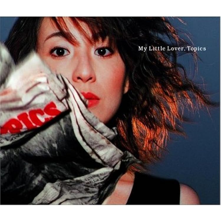 Amazon.co.jp: NEW ADVENTURE - MY LITTLE LOVER: ミュージック