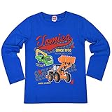 トミカ プラレール タカラトミー 長袖Tシャツ ロンT 秋物 子供用 fo-nt04 120cm No.08