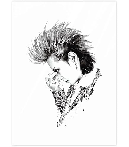 Amazon.co.jp: Hide クリスタルステッカー 防水シール ステッカー