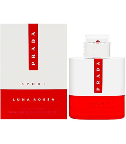 Amazon | 【プラダ】ルナロッサ スポーツ EDT・SP 100ml [並行輸入品