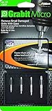 Alden 4507P Micro Grabit Broken Bolt Extractor 4 Piece Kit [並行輸入品]