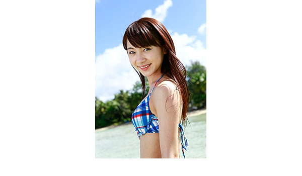 Amazon Co Jp Morning Daughter Fizz Cut In 佑美 Large Edition Photo 10 Piece Swimsuit Underwear Hobby