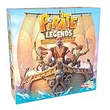 ホビージャパン パイレーツ・レジェンド 日本語版 (2-4人用 30分 8才以上向け) ボードゲーム