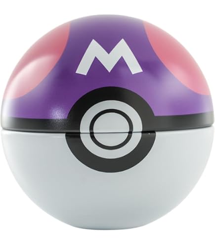 Amazon | 長登屋（ナガトヤ）ポケットモンスター モンスターボール缶
