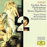 Haydn: Cacilien-Messe / Paukenmesse (Mass in Time of War) / Kleine Orgelmesse