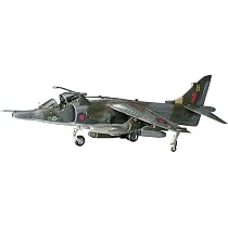 Amazon | ハセガワ 1/72 イギリス海軍 艦上戦闘機 シーハリアー FRS Mk