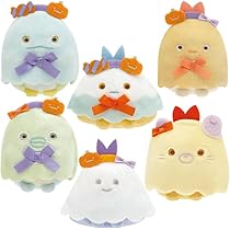 にっこりーノ スゴロクくじミニ パーティぬいぐるみ 6種 全種類 セット m29816755545_1.jpg?1748182586