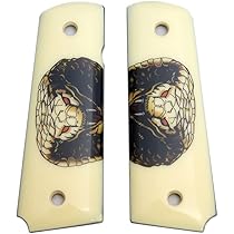Amazon | M1911 コルトガバメント COBRA TUSQ（人工象牙